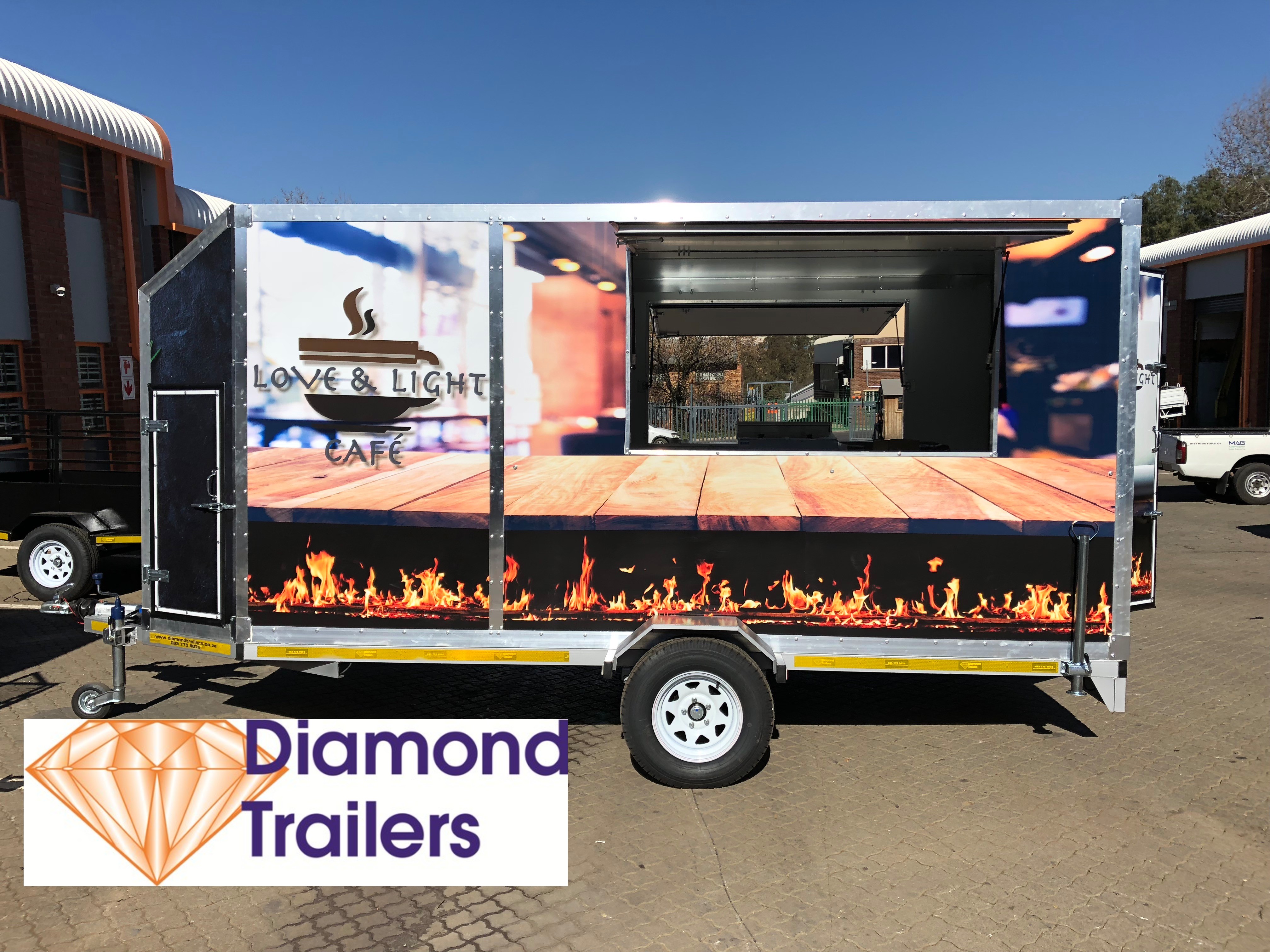 Kitchen Trailer For Sale In Jhb Kitchen Trailer For Sale In Jhb